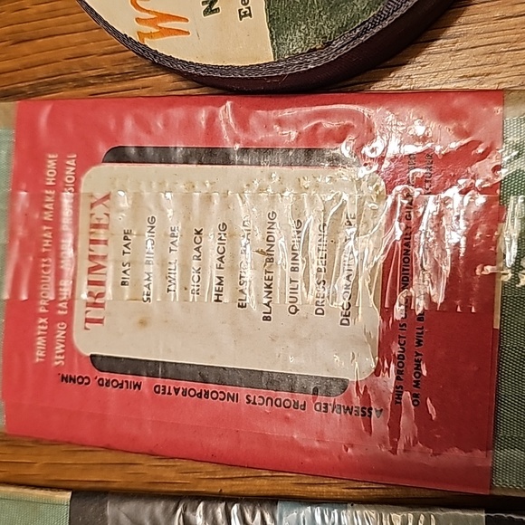 VINTAGE Sewing Lot - Picture 8 of 8